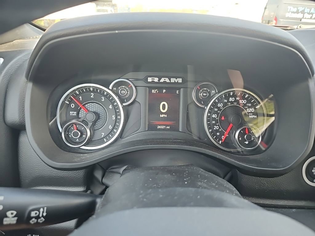 Used 2023 RAM 1500 Big Horn image 19