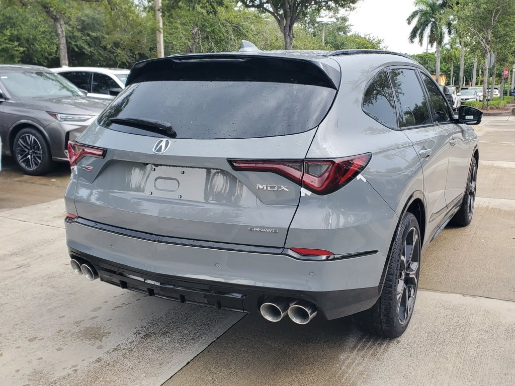 New 2026 Acura MDX Type S w/ Advance Package AWD/4WD image 5