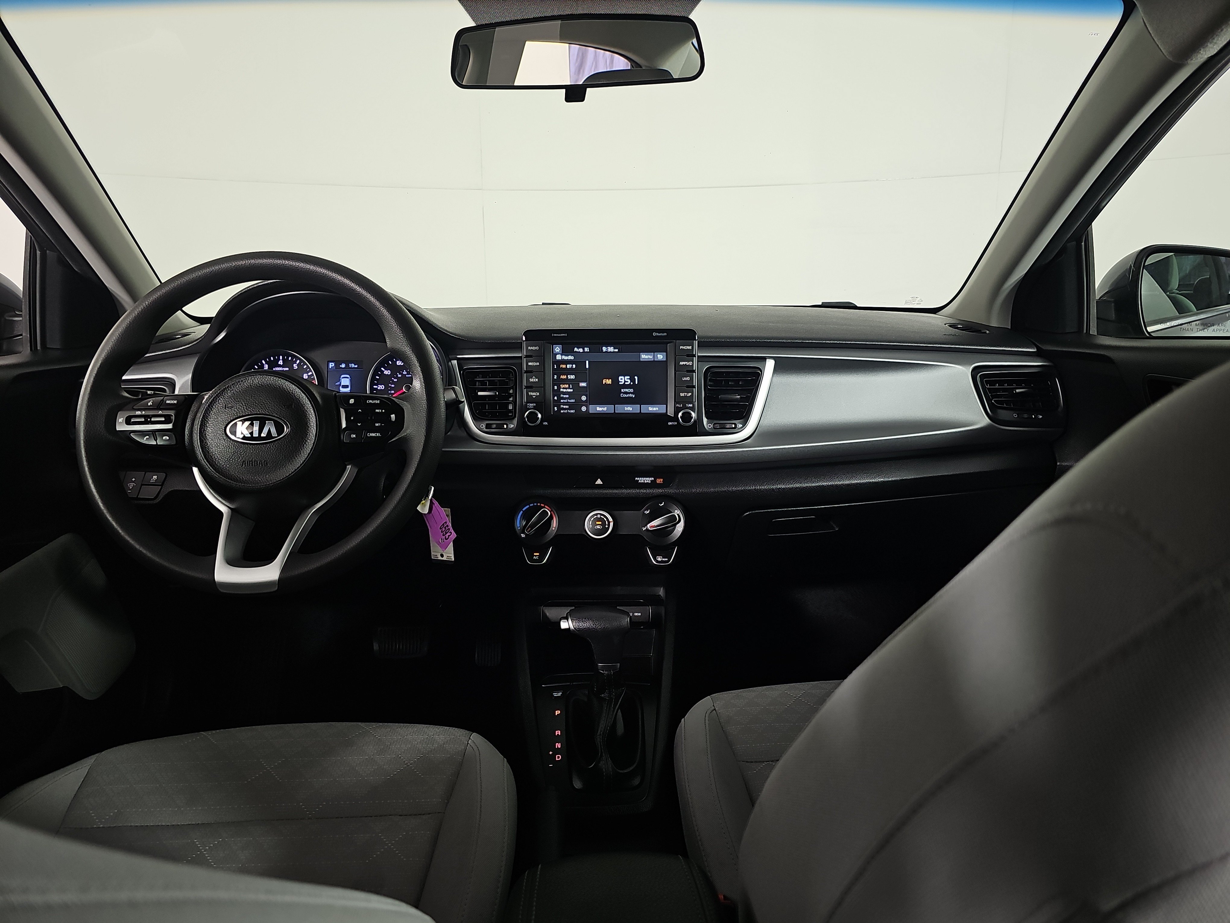 Used 2019 Kia Rio S w/ Technology Package FWD image 20