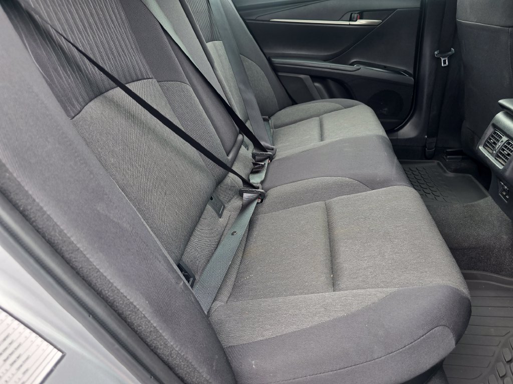 Used 2025 Toyota Camry LE FWD image 19