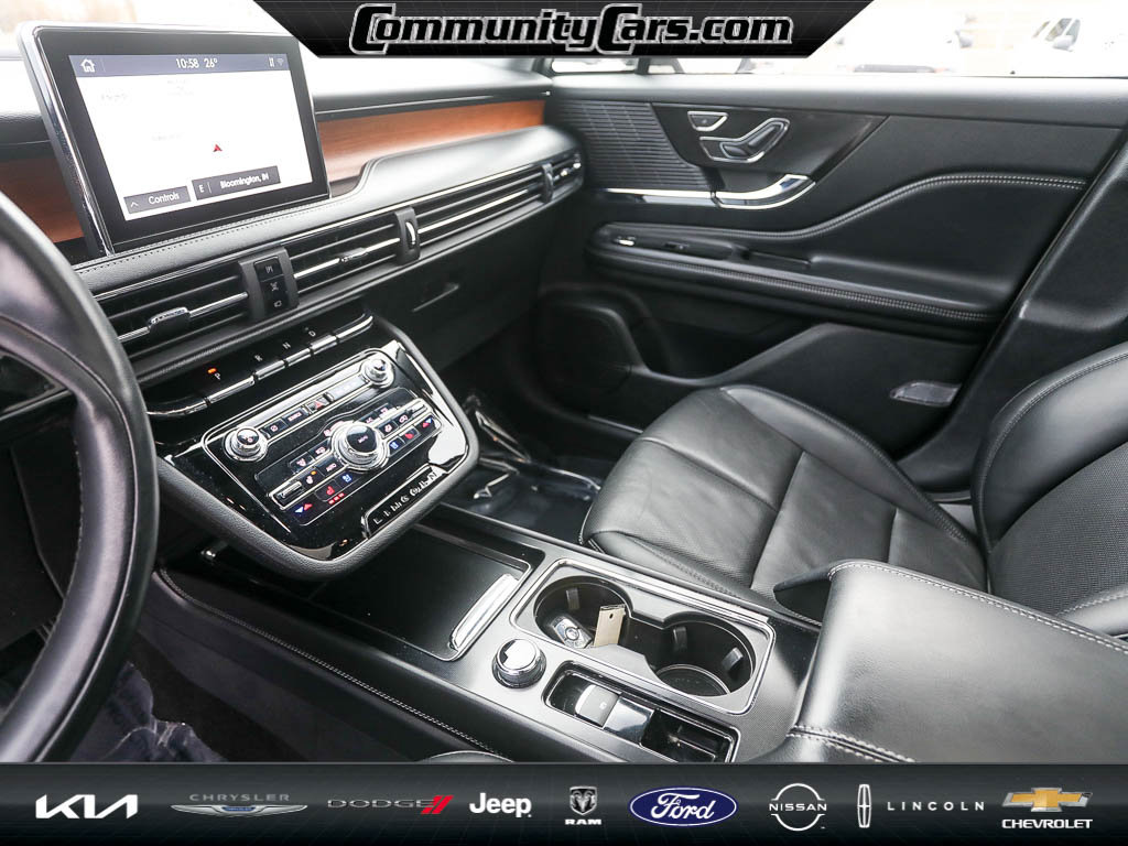 Certified 2022 Lincoln Corsair Reserve w/ Equipment Group 201A image 20