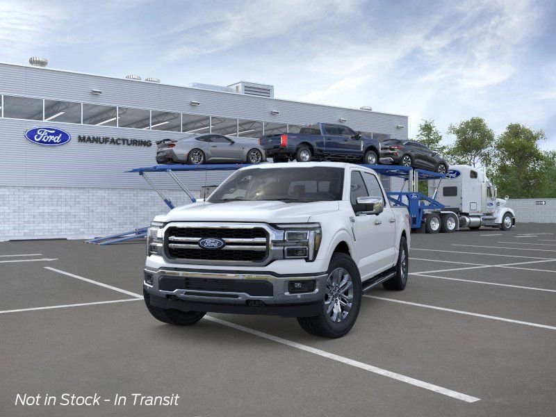 New 2026 Ford F150 Lariat AWD/4WD image 2