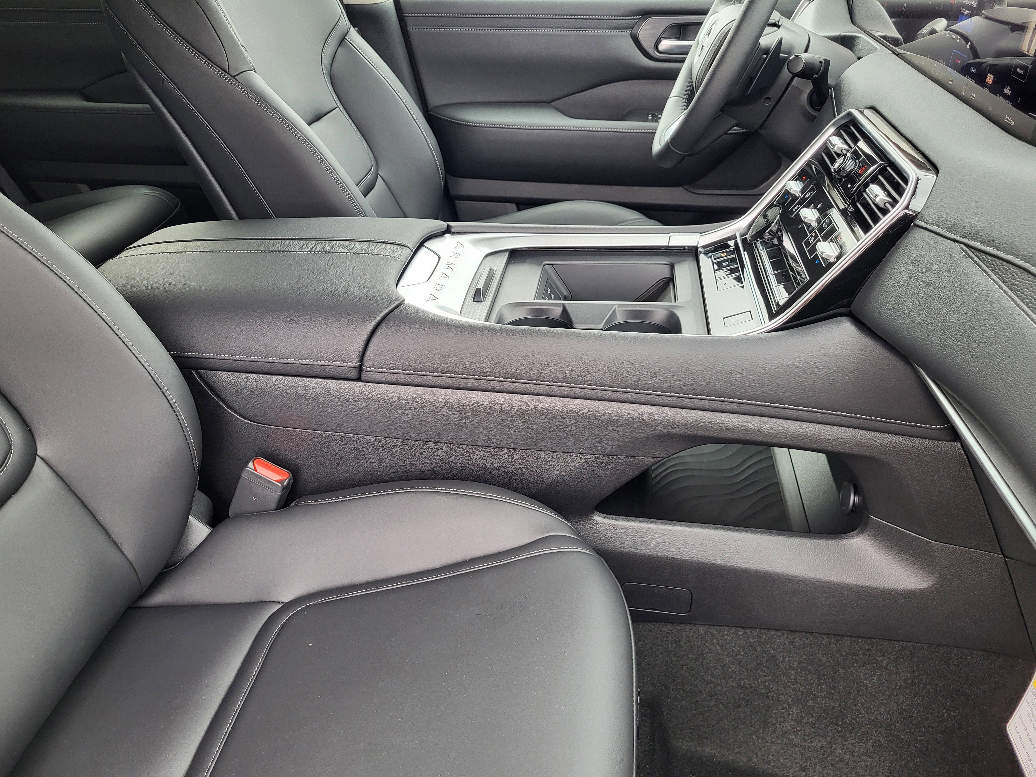 New 2026 Nissan Armada SV AWD/4WD image 10