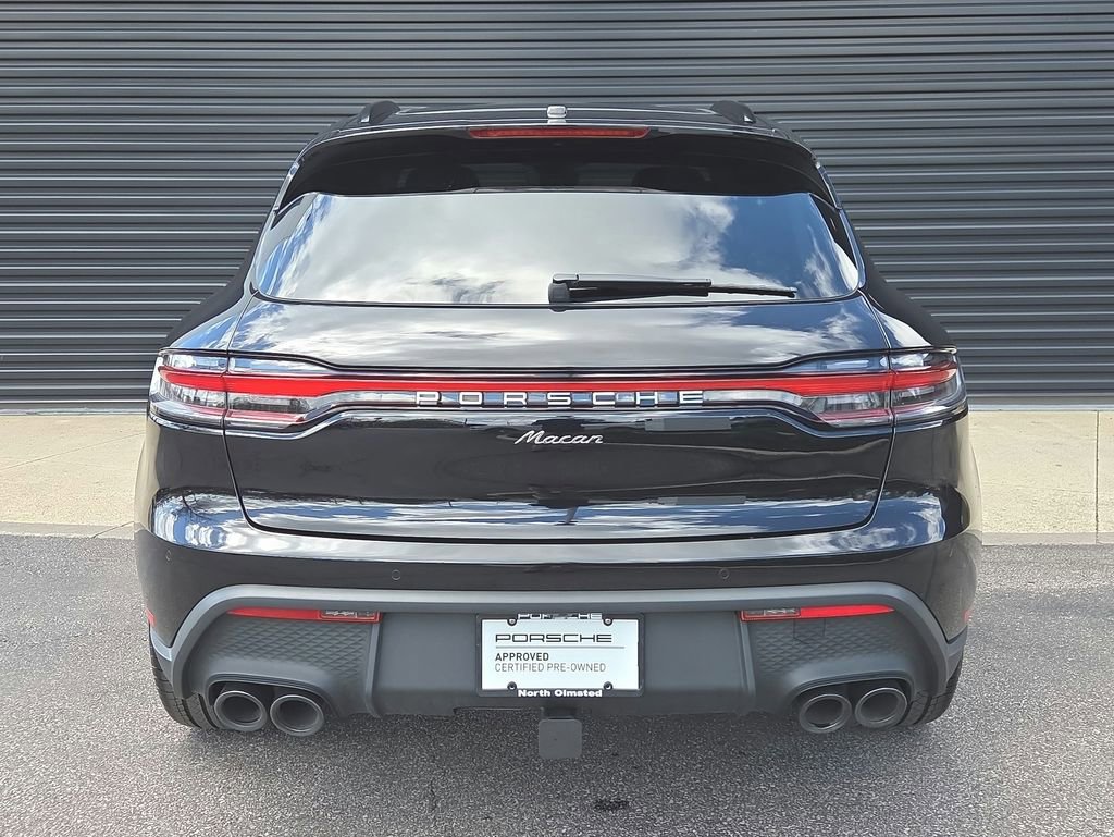 Certified 2026 Porsche Macan AWD/4WD image 23