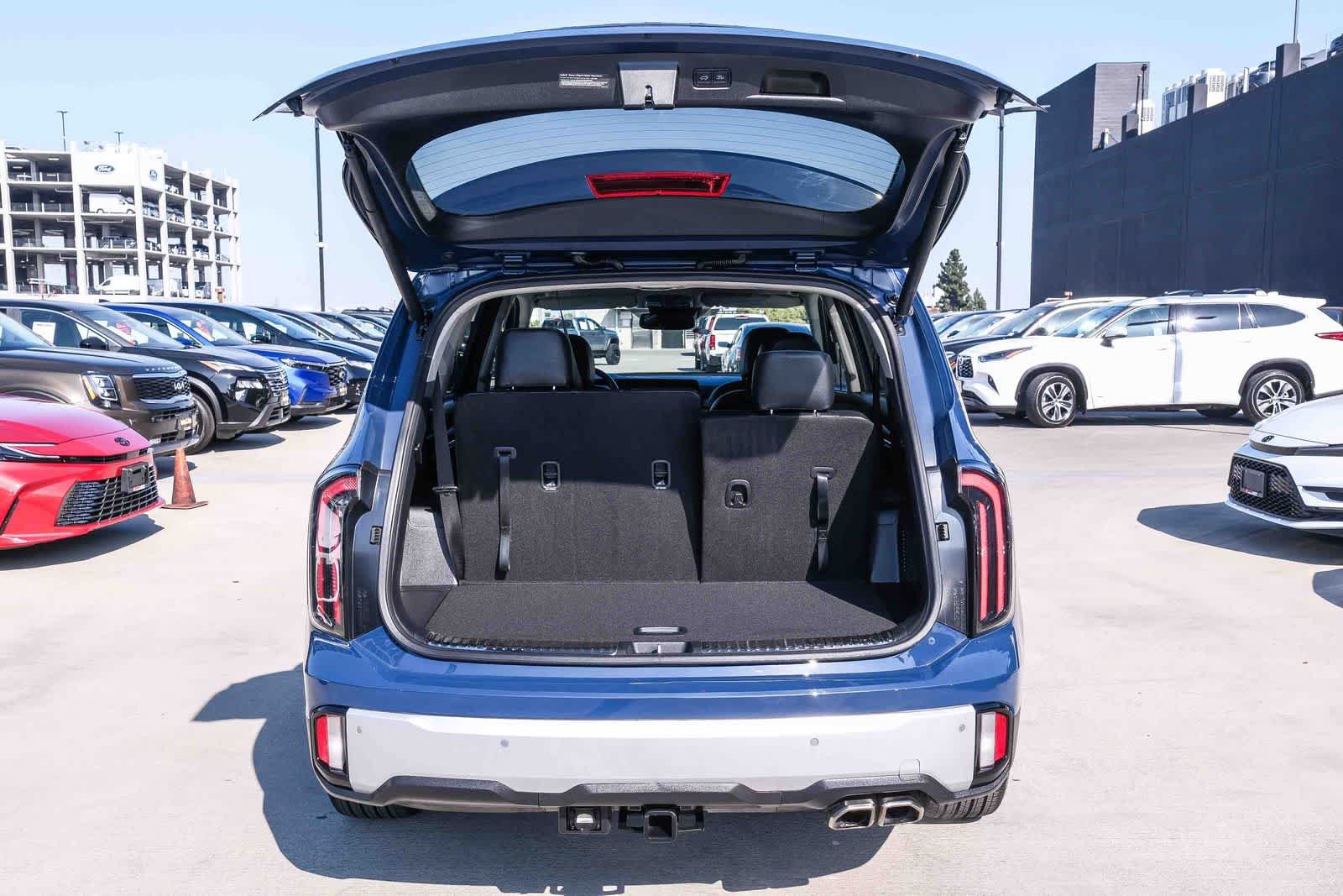 Used 2024 Kia Telluride SX w/ Towing Package AWD/4WD image 24