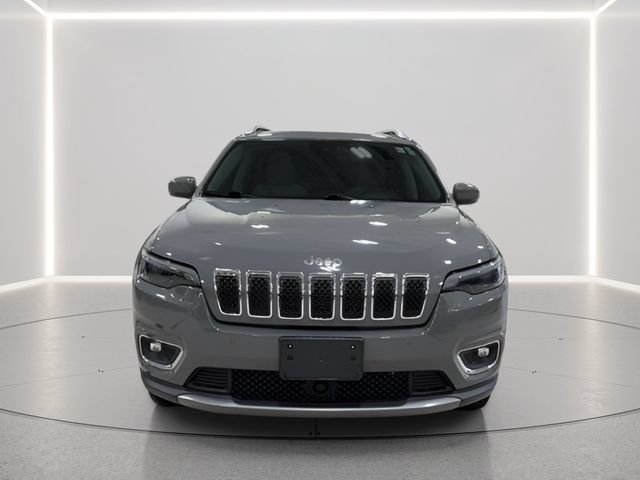 Used 2021 Jeep Cherokee Limited AWD/4WD image 4