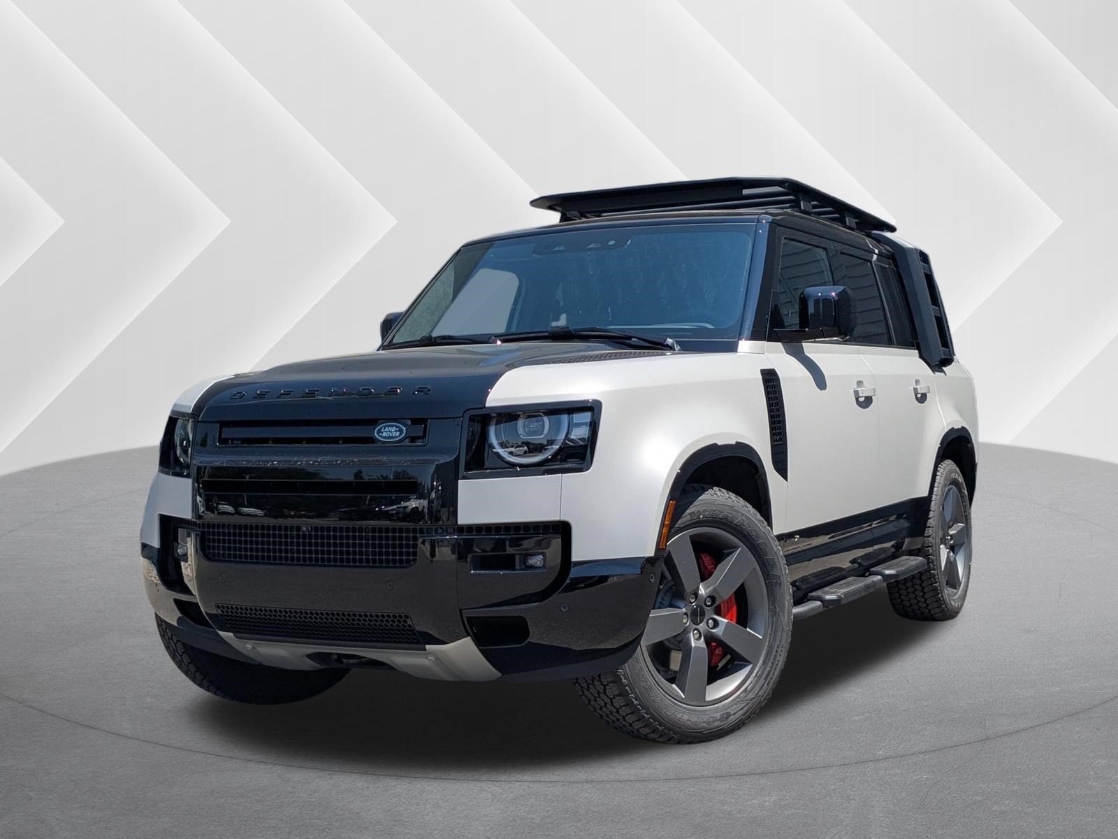 New 2026 Land Rover Defender 130 X AWD/4WD image 1