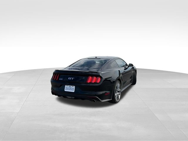 Used 2017 Ford Mustang GT Premium w/ Enhanced Security Package RWD image 6