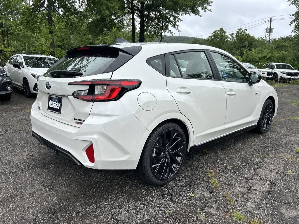 New 2026 Subaru Impreza RS AWD/4WD image 8