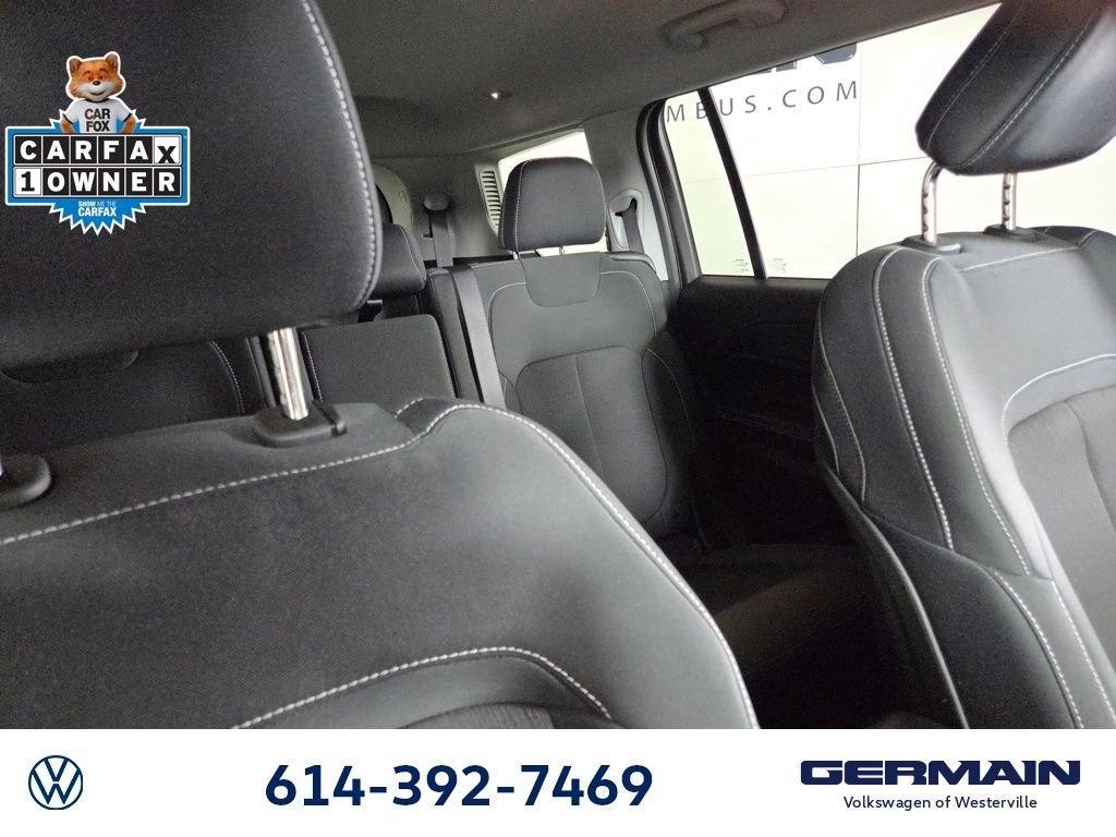 Used 2023 Jeep Grand Cherokee L Laredo w/ Trailer Tow Group (B) AWD/4WD image 16