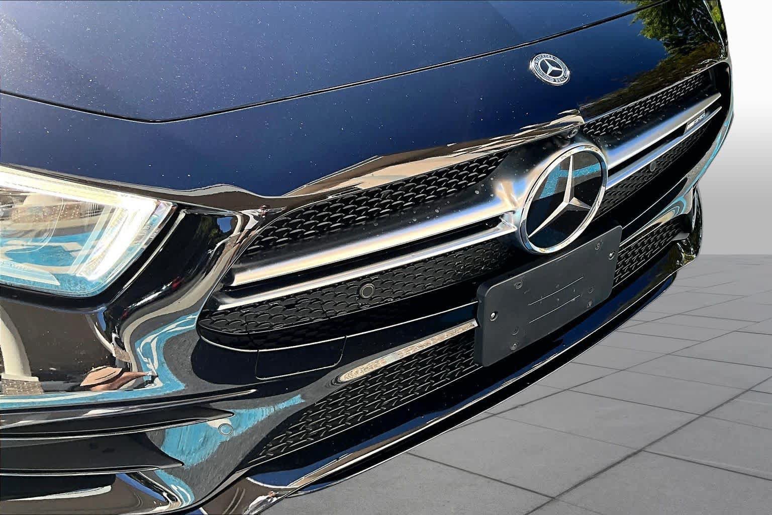 Used 2019 Mercedes-Benz CLS 53 AMG 4MATIC image 28