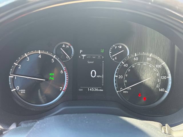 Certified 2023 Lexus GX 460 Premium w/ Premium Package AWD/4WD image 31