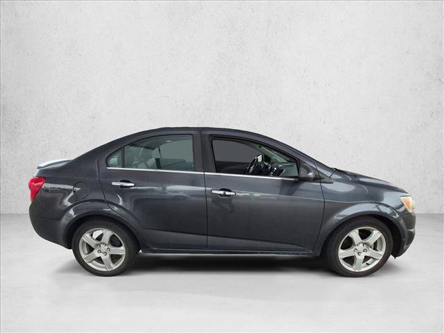 Used 2016 Chevrolet Sonic LTZ FWD image 4