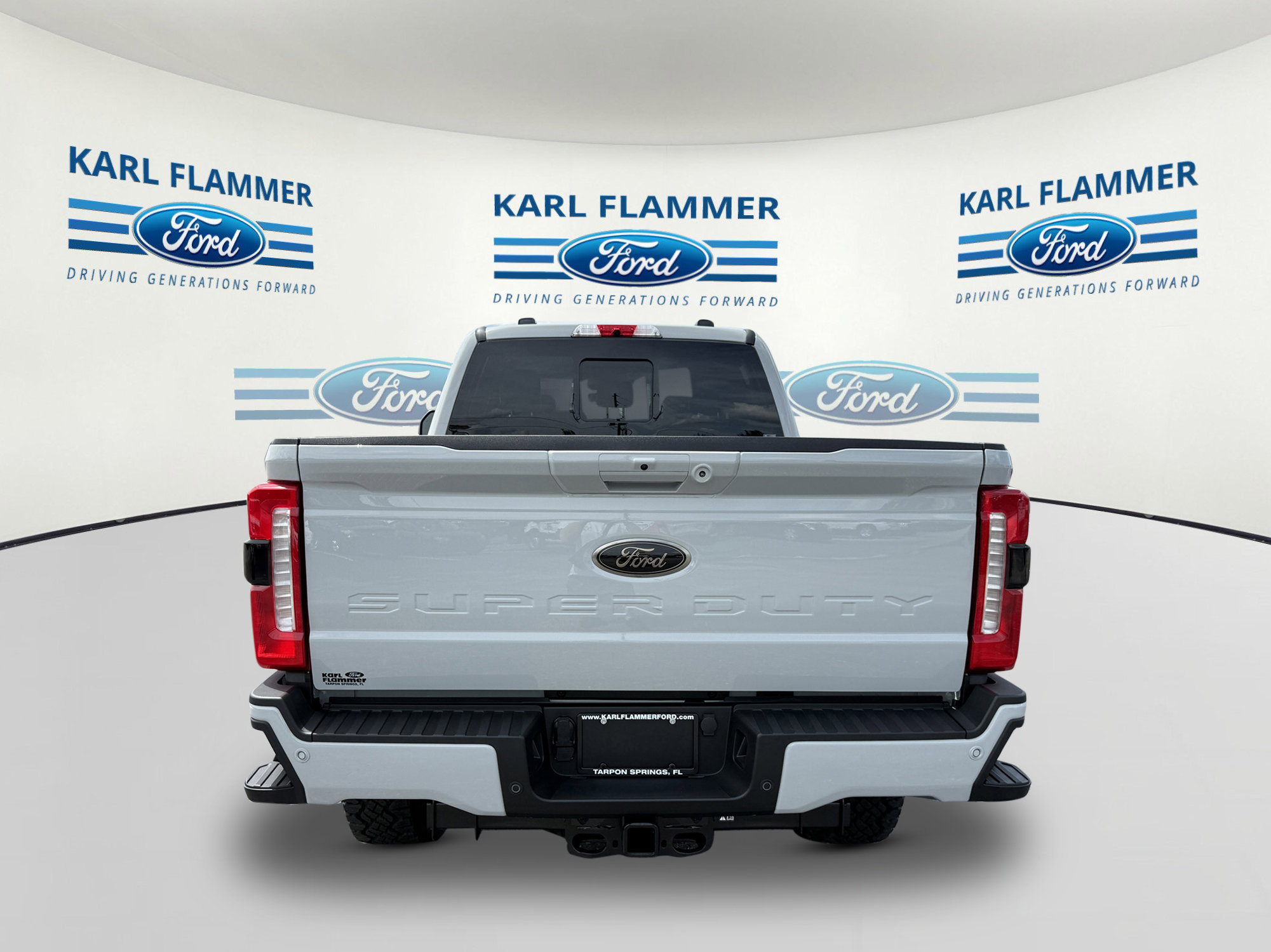 New 2026 Ford F250 Lariat image 4