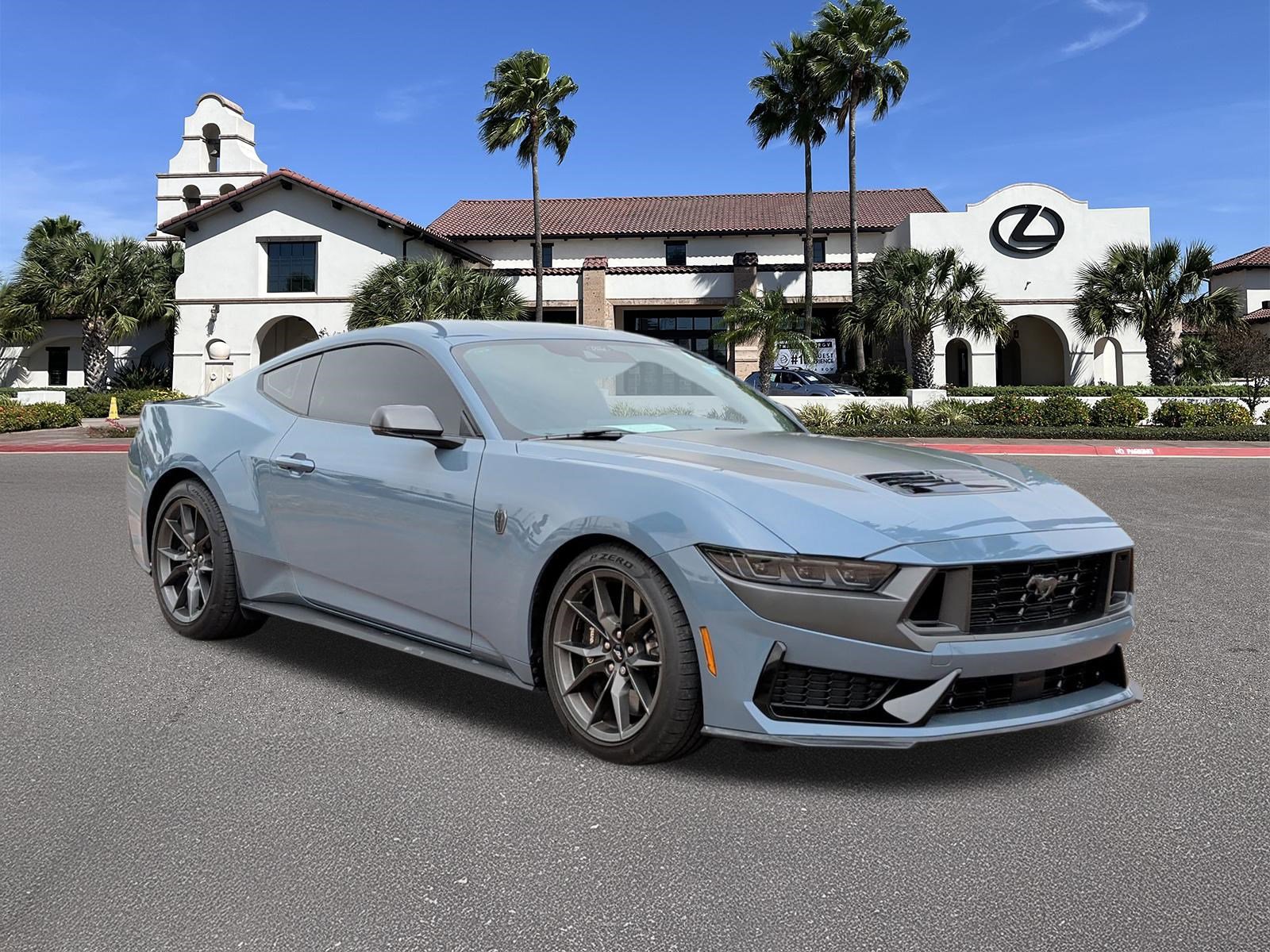 Used 2024 Ford Mustang Dark Horse RWD image 1