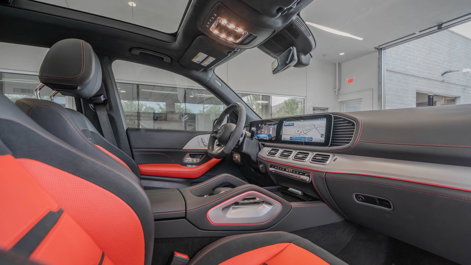 Used 2024 Mercedes-Benz GLE 63 AMG S image 17