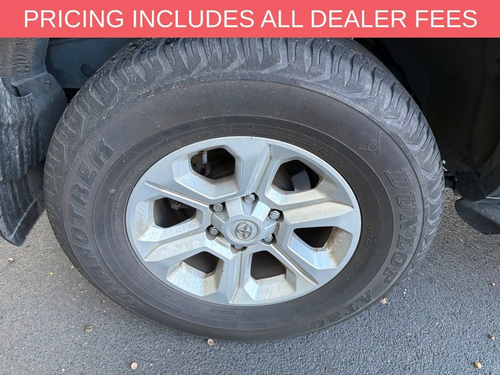 Certified 2024 Toyota 4Runner SR5 Premium RWD image 7