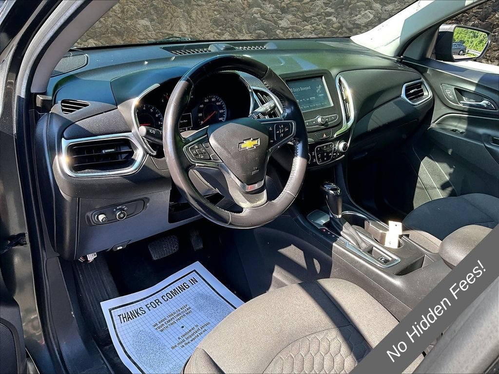 Used 2018 Chevrolet Equinox LT FWD image 12