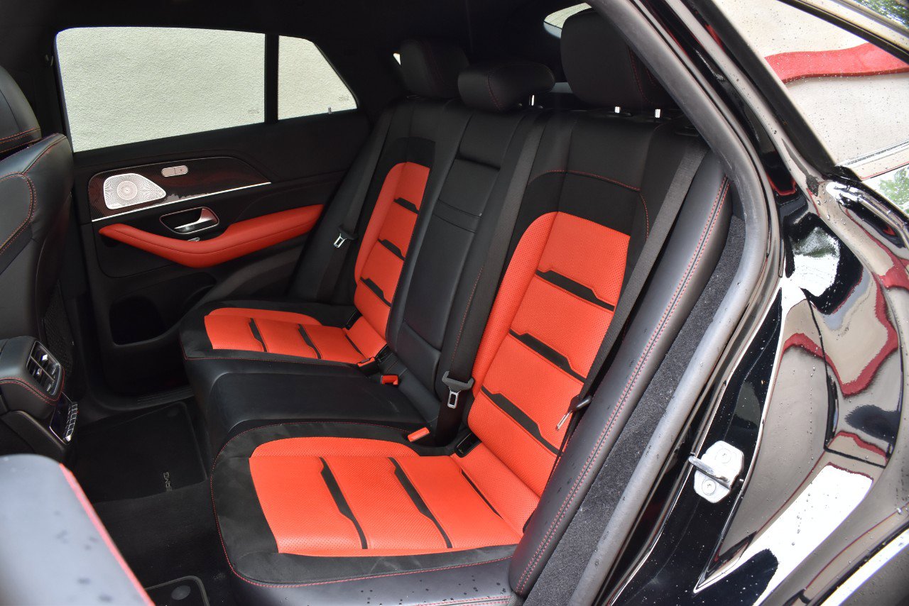 Used 2021 Mercedes-Benz GLE 53 AMG 4MATIC Coupe image 17