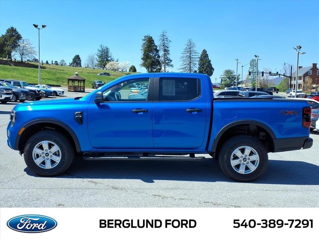 Used 2025 Ford Ranger XL w/ Trailer Tow Package image 8