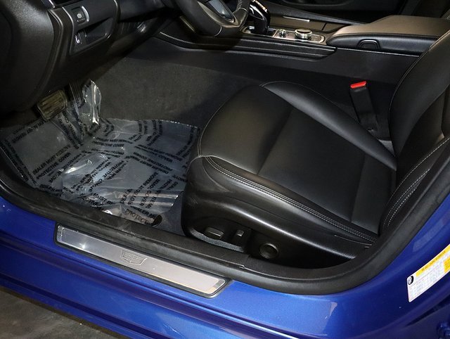 Used 2023 Cadillac CT5 Luxury w/ Cold Weather Package image 24