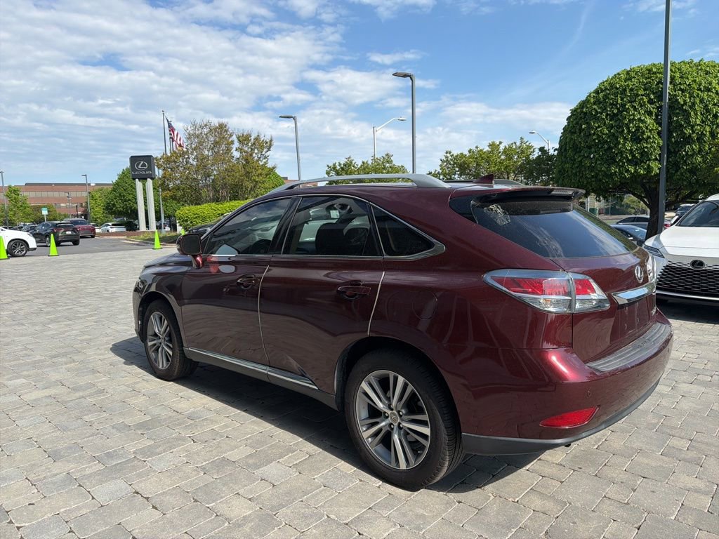 Used 2015 Lexus RX 350 FWD image 19