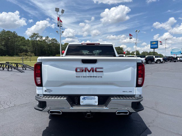 New 2026 GMC Sierra 1500 SLE AWD/4WD image 4
