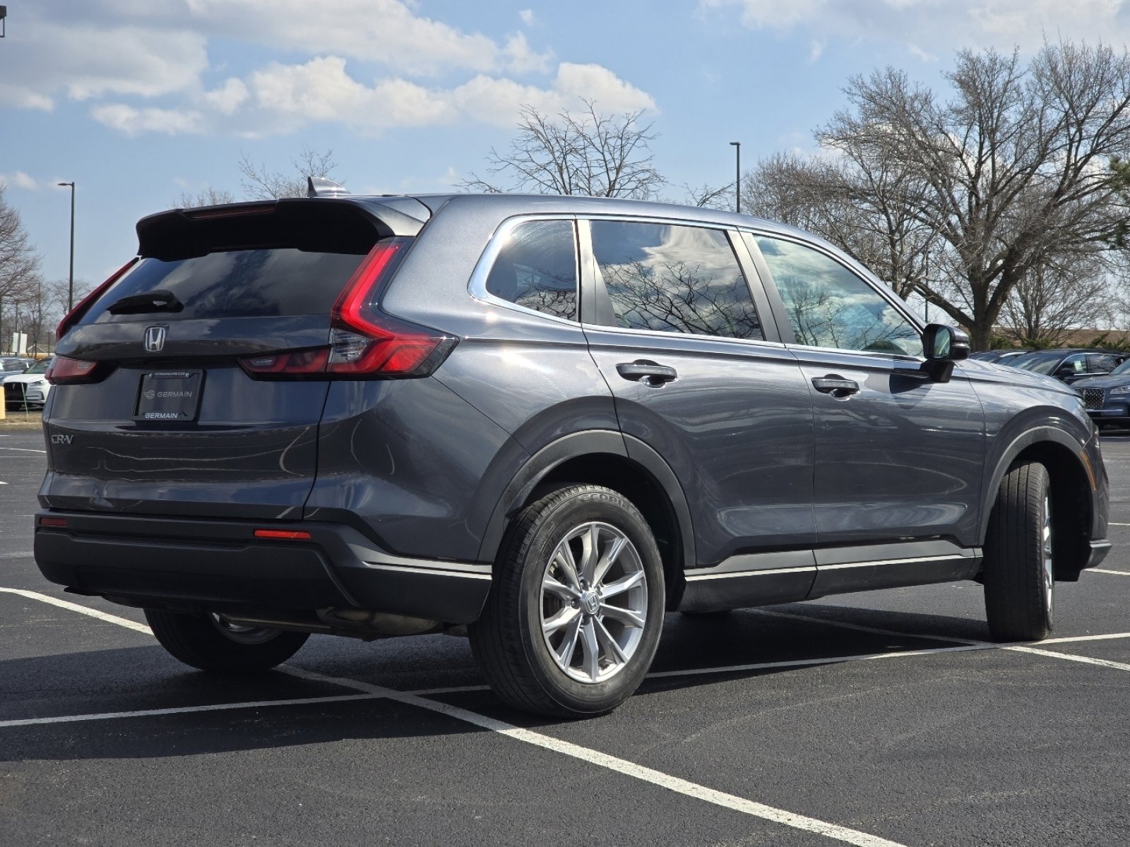 Certified 2024 Honda CR-V EX image 18