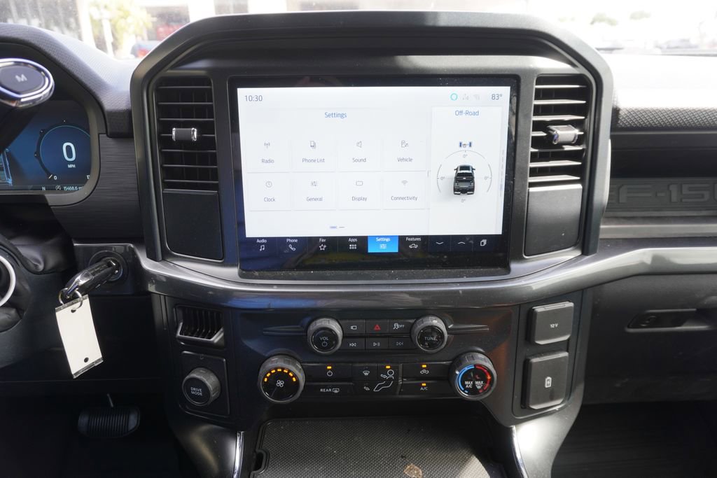 Used 2025 Ford F150 STX w/ Equipment Group 200A image 8