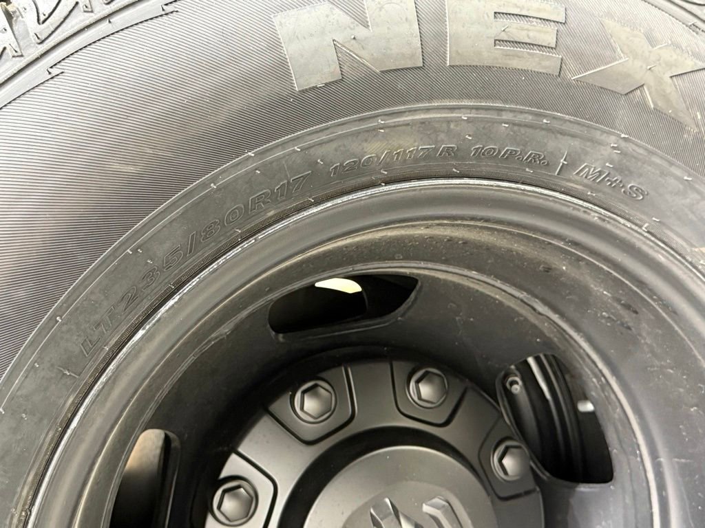 New 2026 RAM 3500 Tradesman image 39