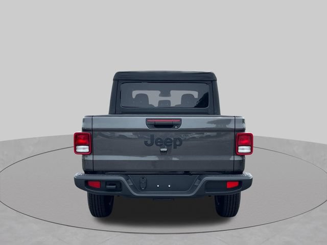New 2025 Jeep Gladiator Sport AWD/4WD image 25