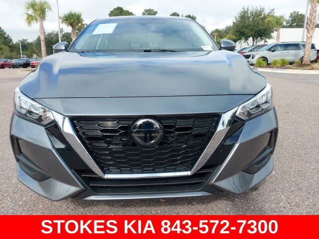 Used 2023 Nissan Sentra S FWD image 2