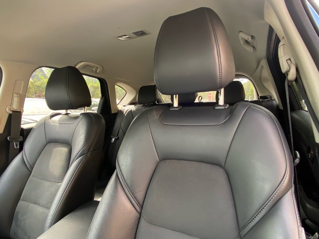 Used 2021 MAZDA CX-5 Touring image 16