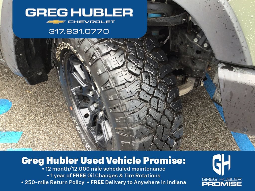 Used 2026 RAM 1500 Rebel w/ Rebel Level 1 Equipment Group AWD/4WD image 20