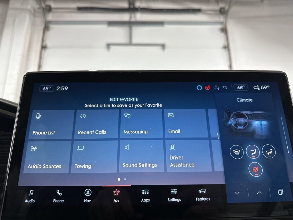 Used 2023 Lincoln Navigator Black Label image 30