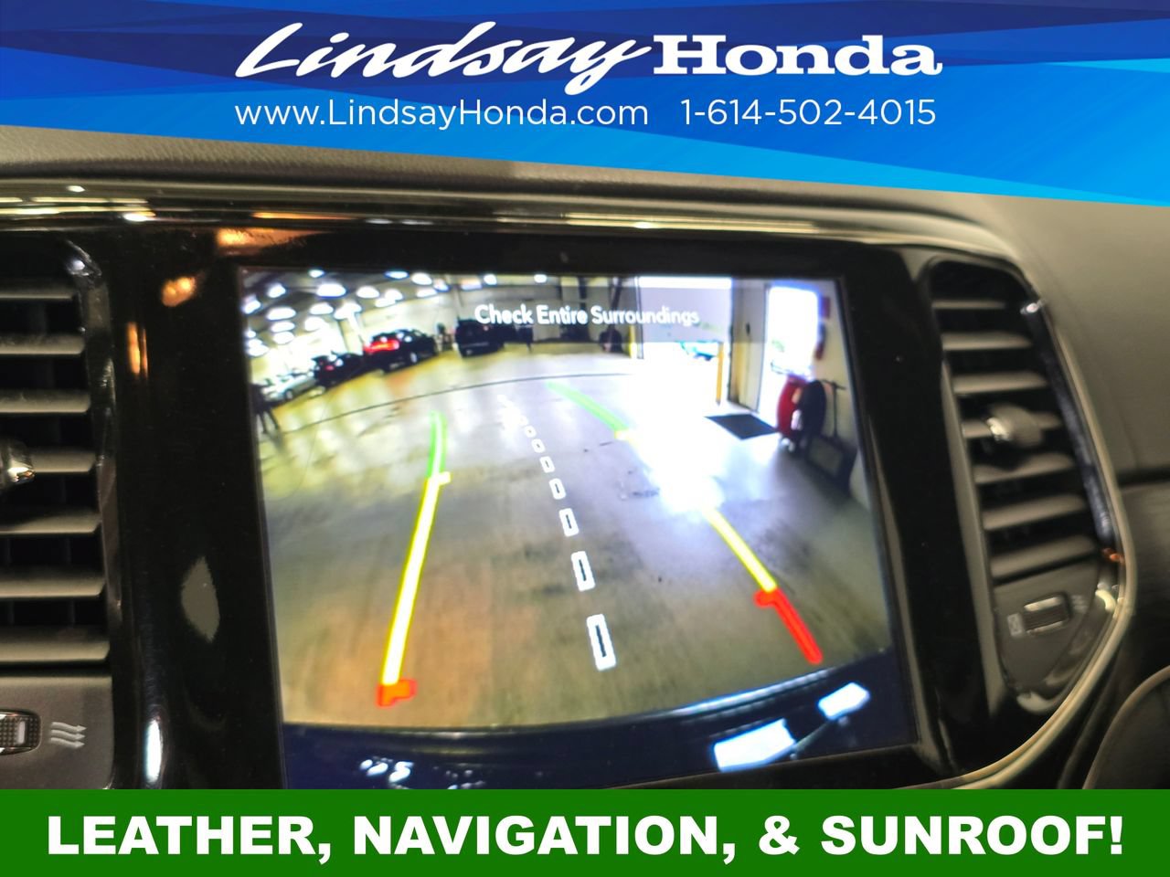 Used 2021 Jeep Grand Cherokee High Altitude AWD/4WD image 17