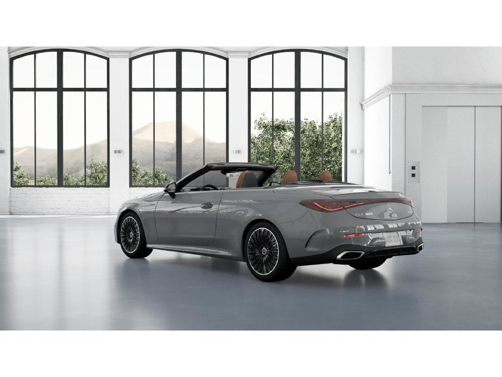 New 2027 Mercedes-Benz CLE 300 4MATIC Cabriolet image 29