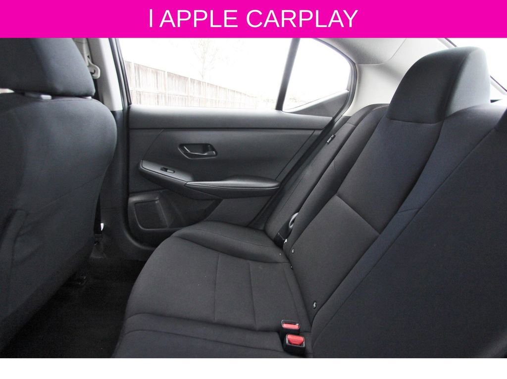 Used 2024 Nissan Sentra S image 12