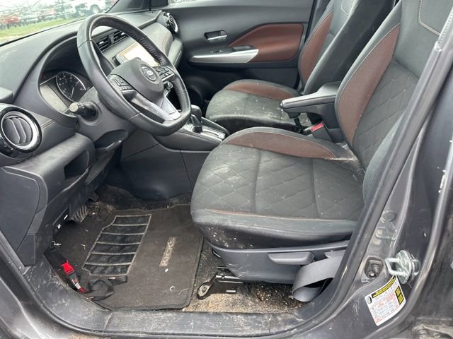 Used 2020 Nissan Kicks SR w/ Exterior Package image 5