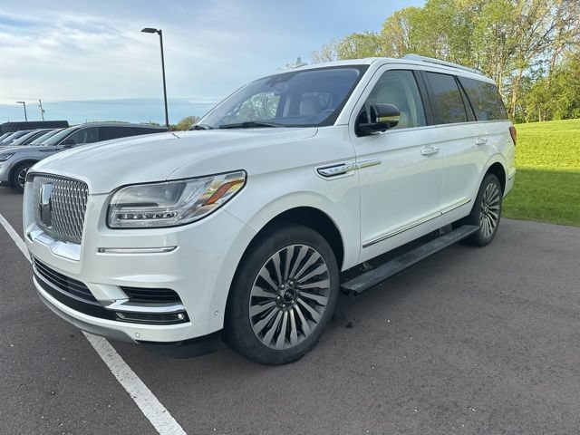 Used 2020 Lincoln Navigator Reserve w/ Luxury Package