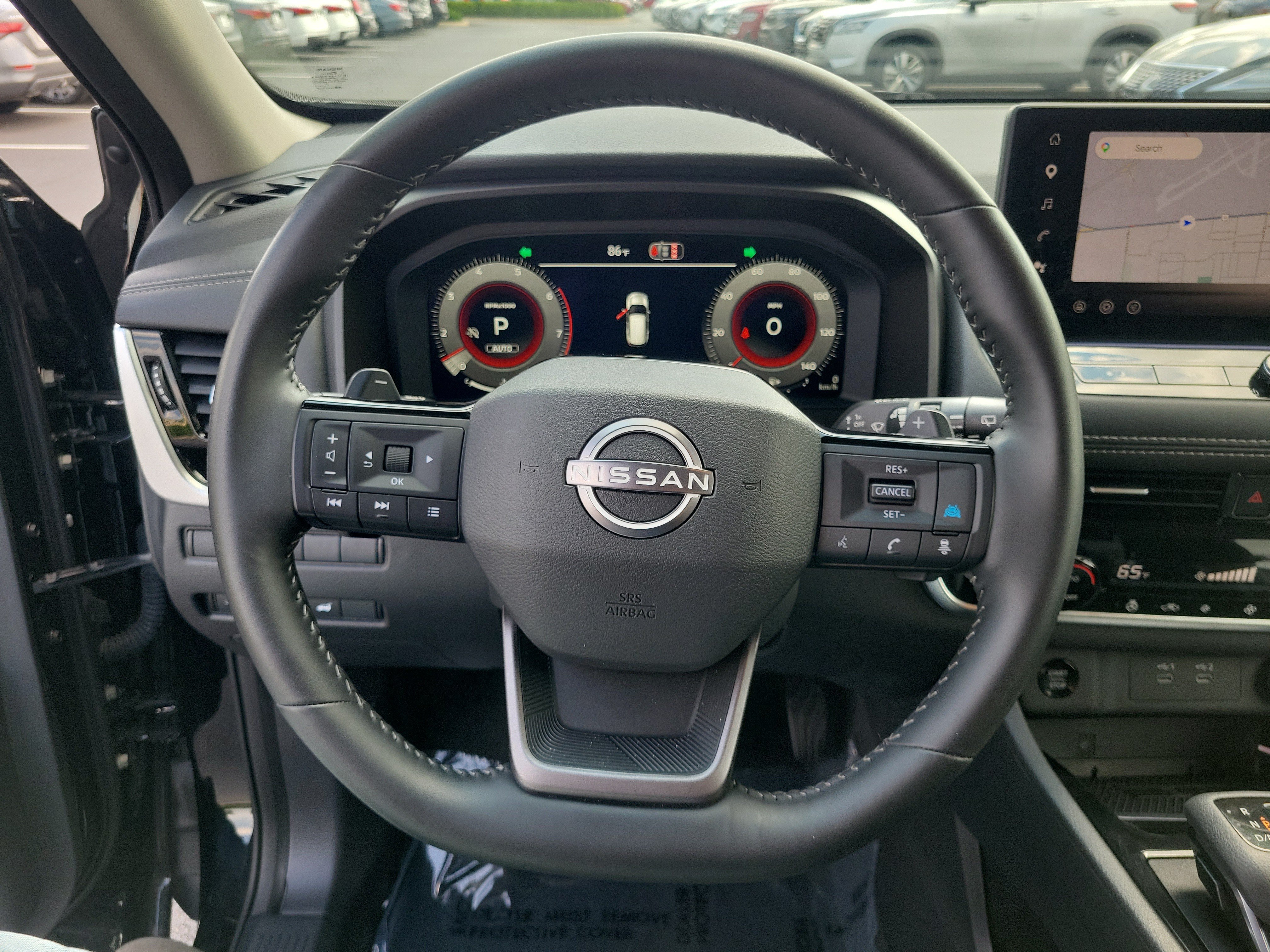 Used 2026 Nissan Rogue SL AWD/4WD image 21