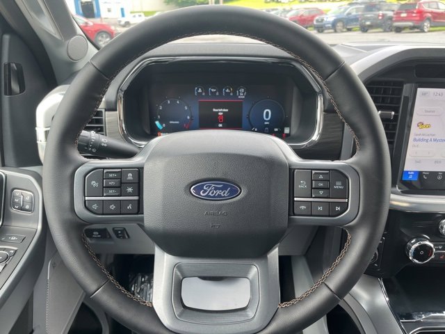 New 2025 Ford F150 Lariat w/ Equipment Group 501A Mid image 18