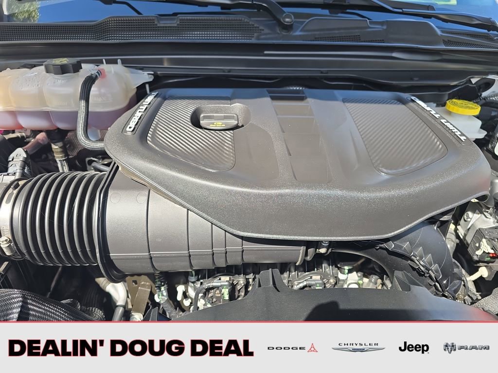 Used 2025 RAM 1500 Limited image 23