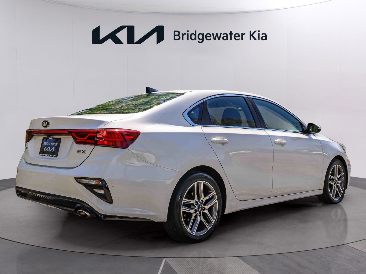 Certified 2019 Kia Forte EX FWD image 7