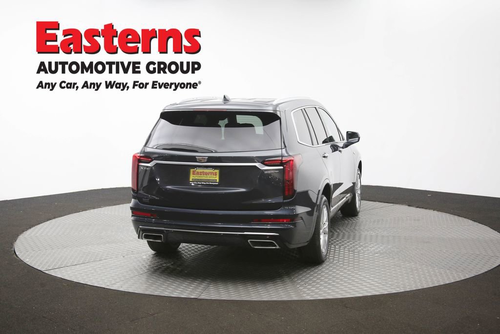 Used 2021 Cadillac XT6 Luxury FWD image 42