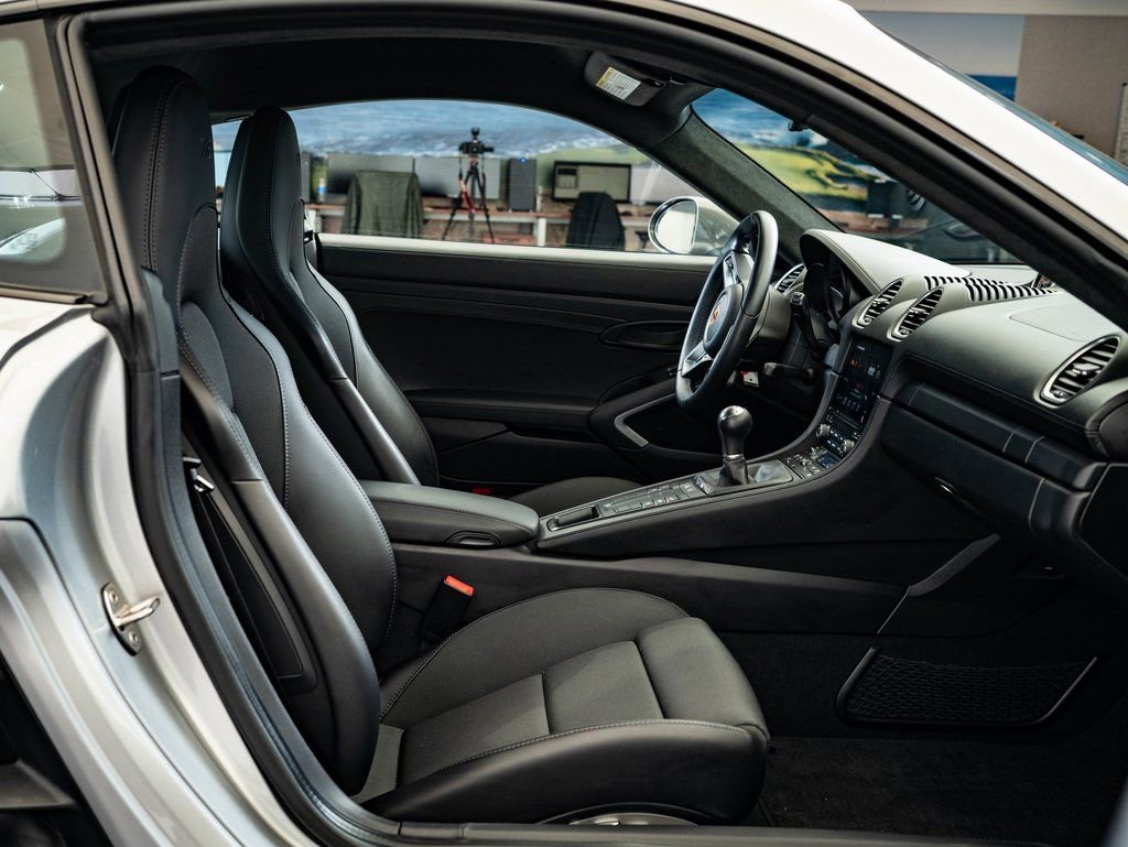Certified 2023 Porsche 718 Cayman image 36