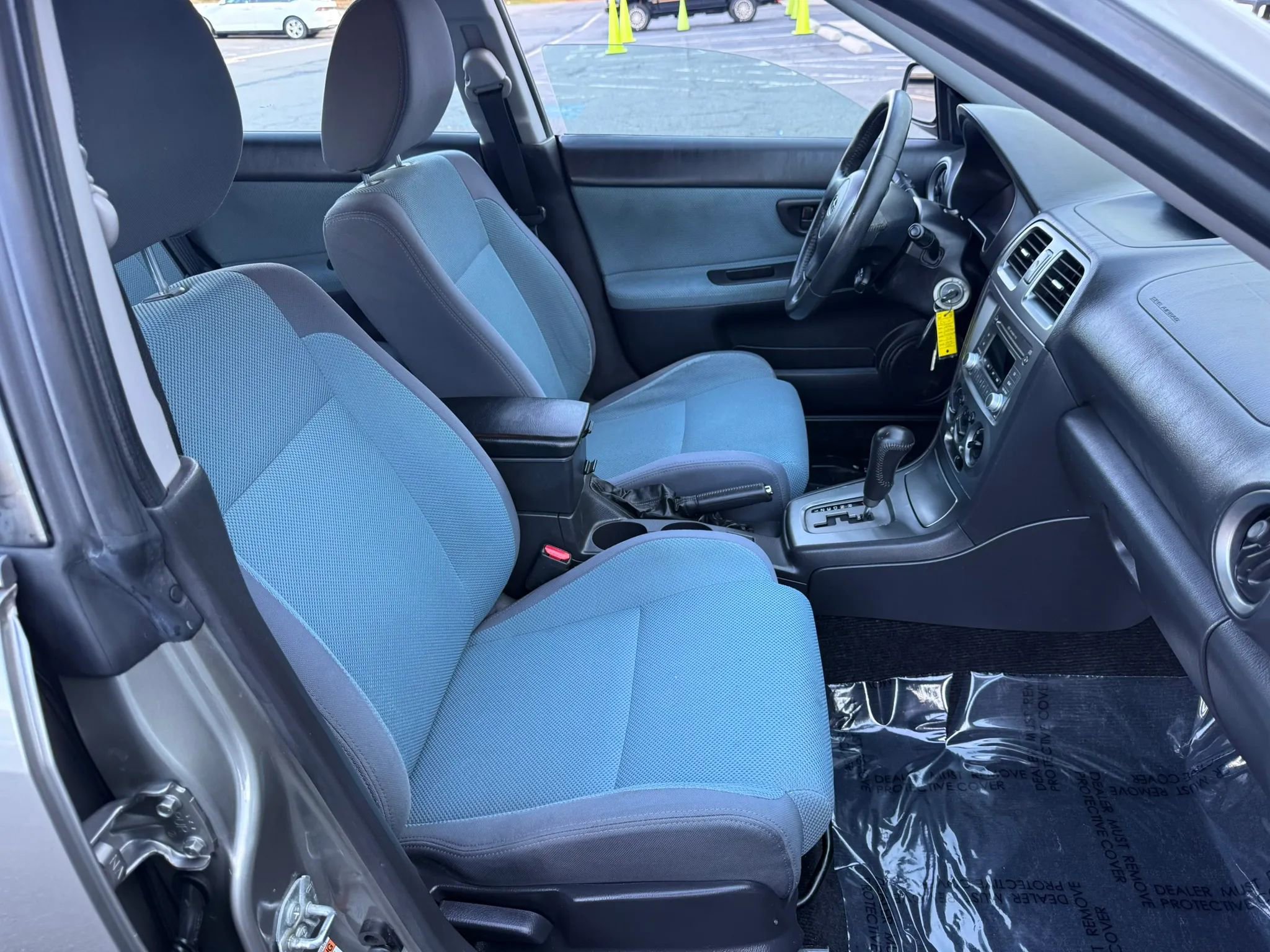 Used 2006 Subaru Impreza Outback Sport Special Edition image 21
