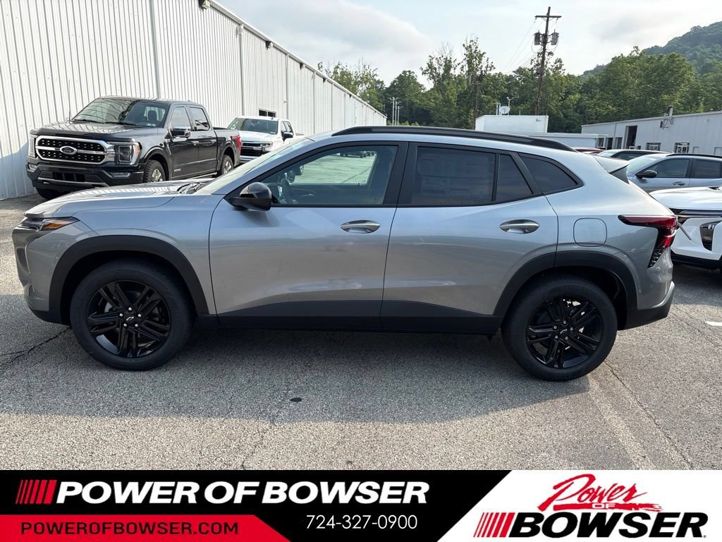 New 2026 Chevrolet Trax ACTIV w/ Driver Confidence Package FWD image 2