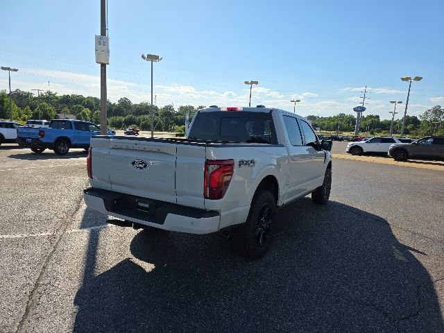 Used 2024 Ford F150 Platinum w/ Equipment Group 702A High AWD/4WD image 3