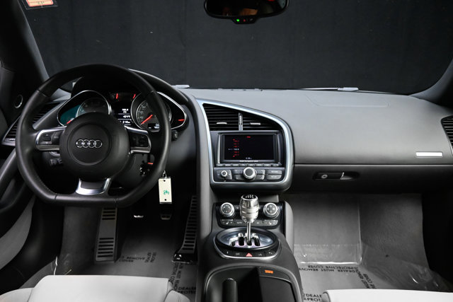 Used 2010 Audi R8 V8 AWD/4WD image 3